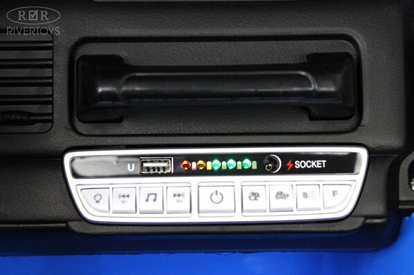 Детский электромобиль T444TT 4WD